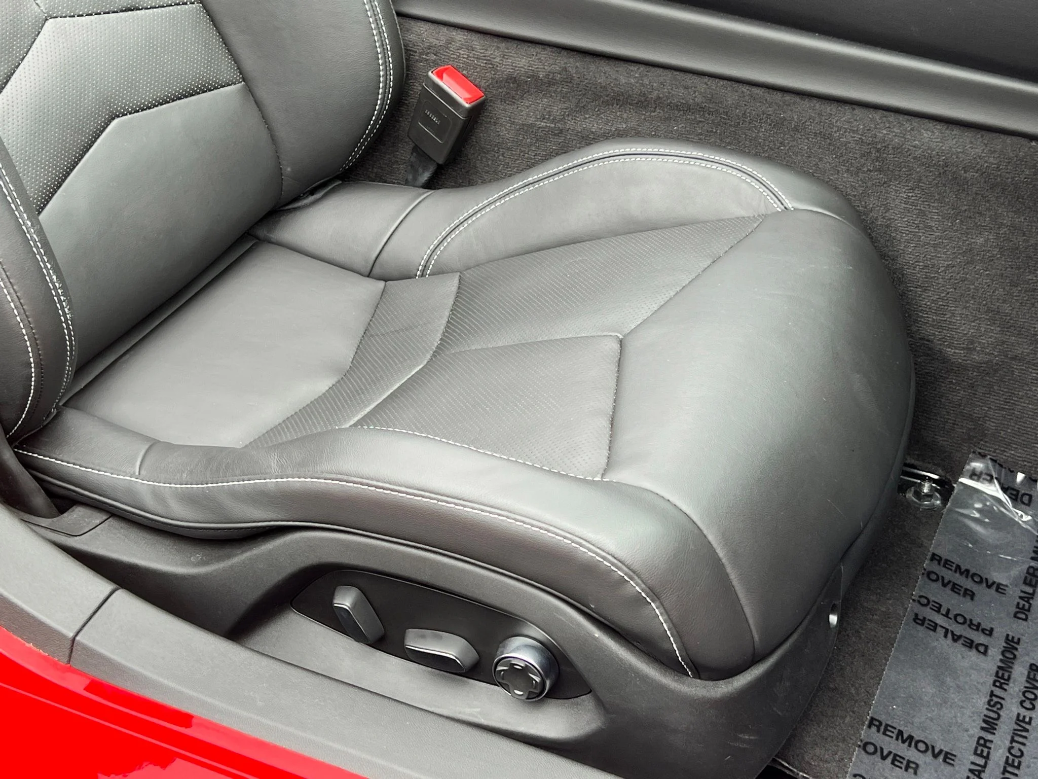 Used 2023 Red Chevrolet Stingray image 35