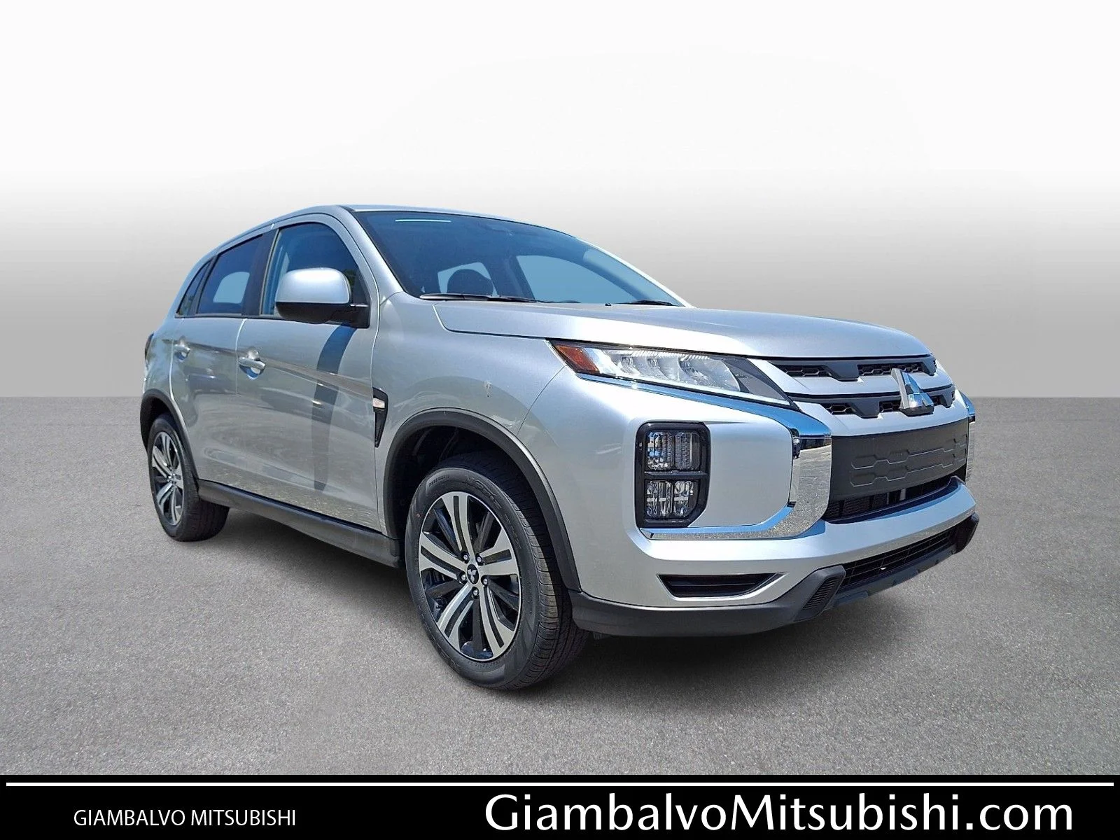 New 2026 Silver Mitsubishi 2.0 ES image 1