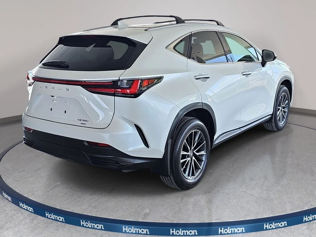 Used 2025 White Lexus 350 Premium image 5