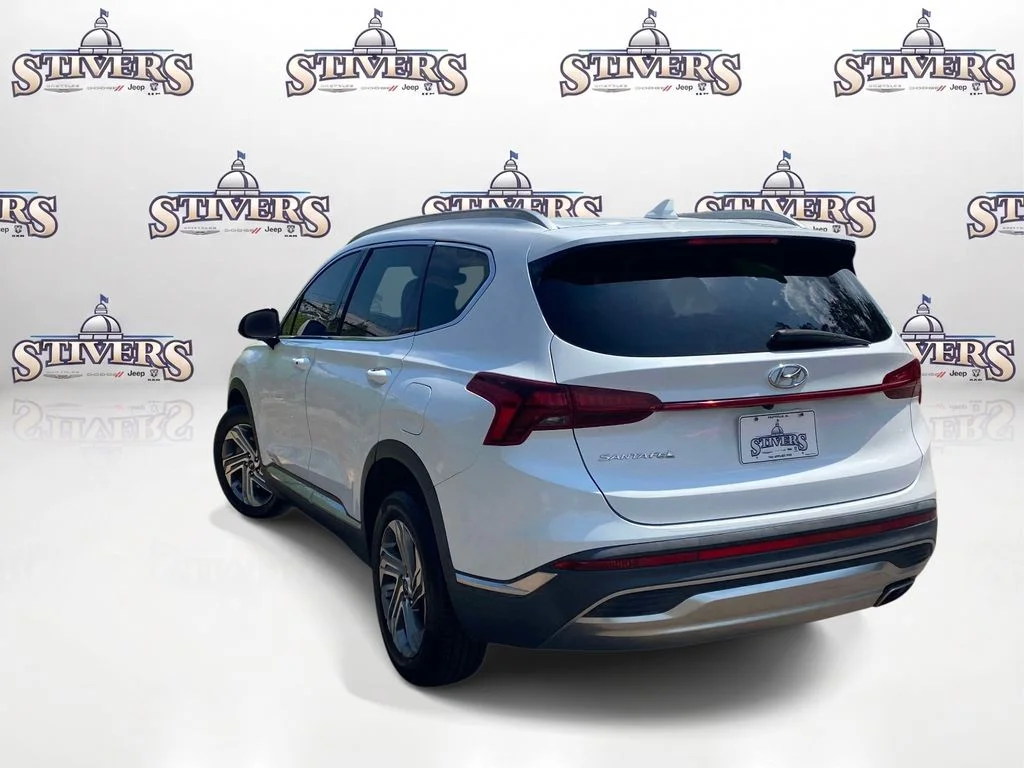 Used 2021 Gray Hyundai SEL image 6