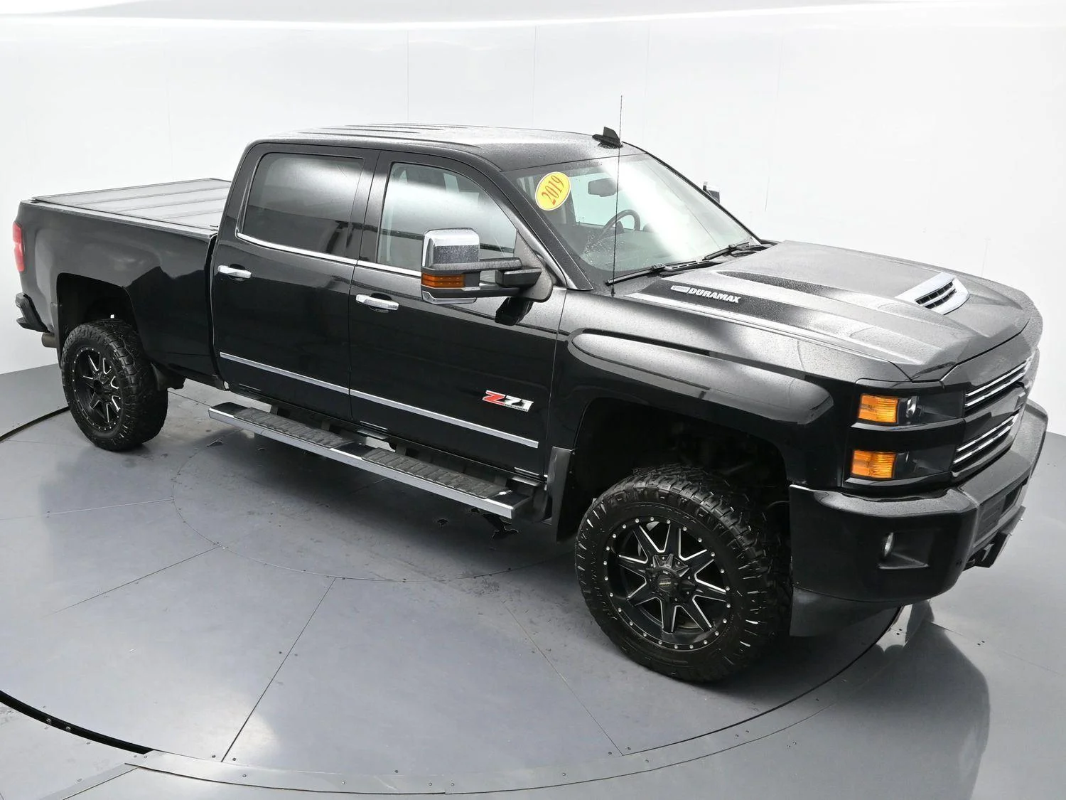 Used 2019 Black Chevrolet LTZ image 39