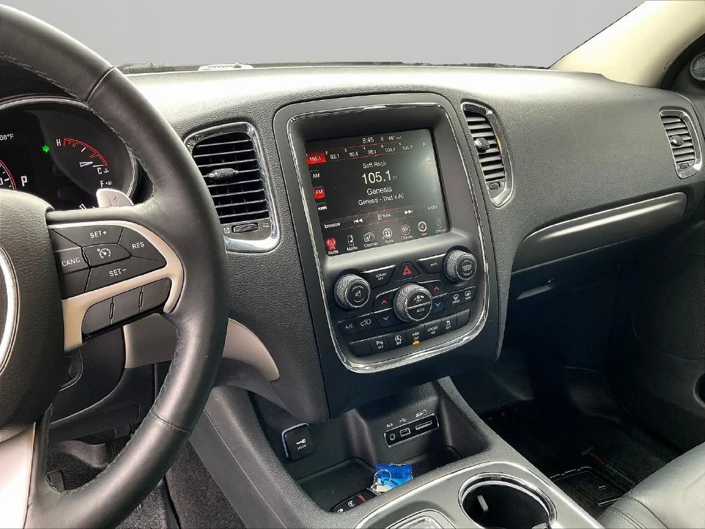 Used 2017 Gray Dodge GT image 11