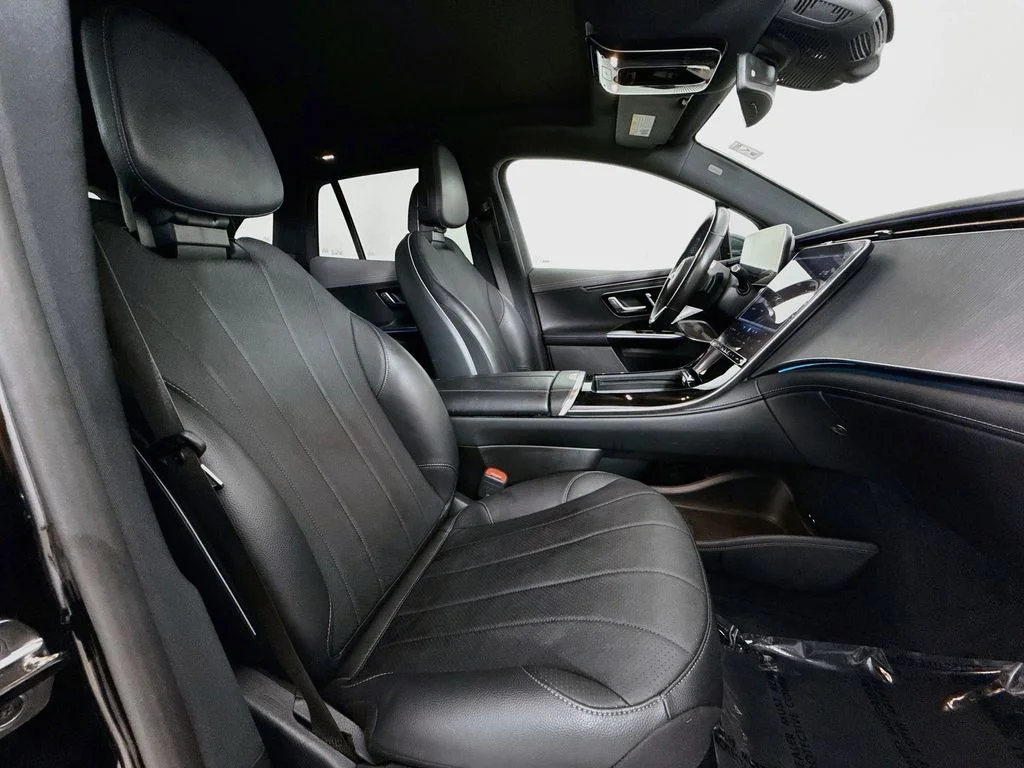 Used 2023 Black Mercedes-Benz 350 SUV image 28
