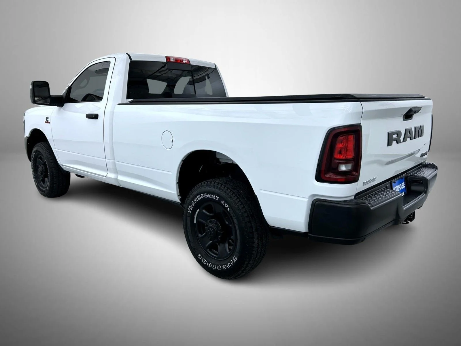 Used 2025 White Ram Tradesman image 7