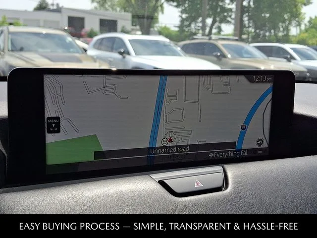 Used 2025 Black Mazda Premium Plus image 19