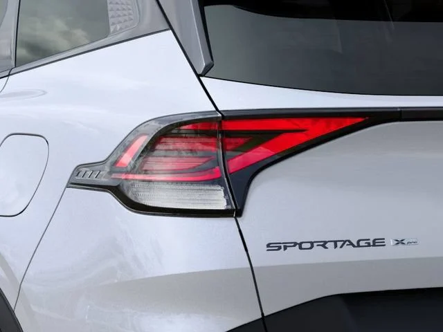 New 2025 Glacier White Pearl/Ebony Black Roof Kia X-Pro Prestige image 11