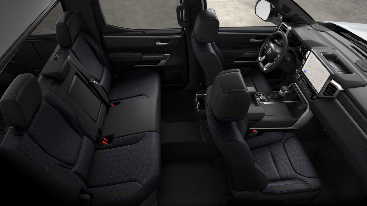 2025 Toyota Tundra Platinum - Photo 22