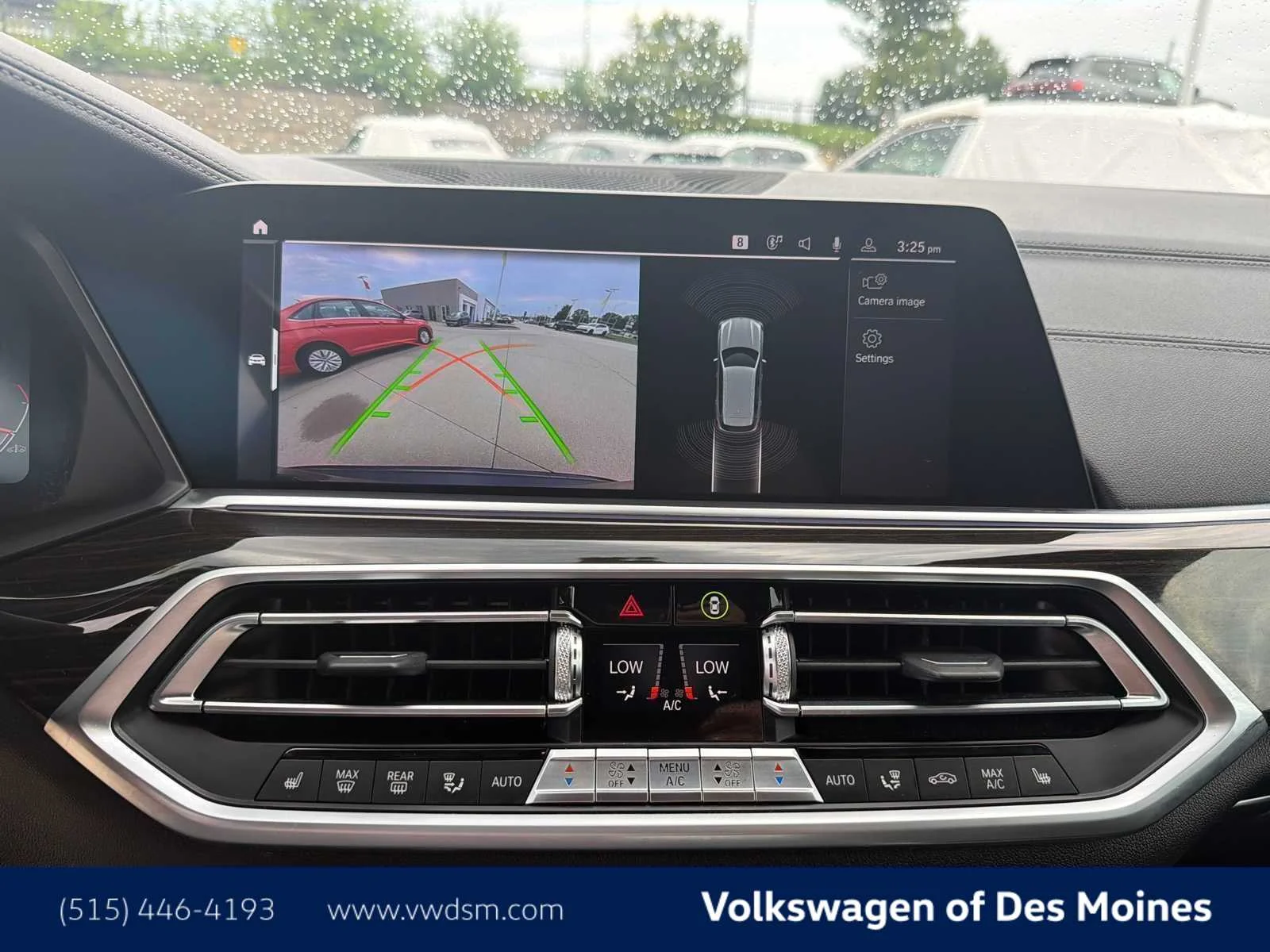 Used 2019 Dark Graphite Metallic BMW xDrive40i image 17