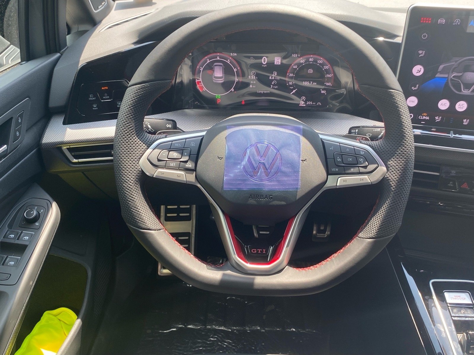 New 2026 Gray Volkswagen Autobahn image 6