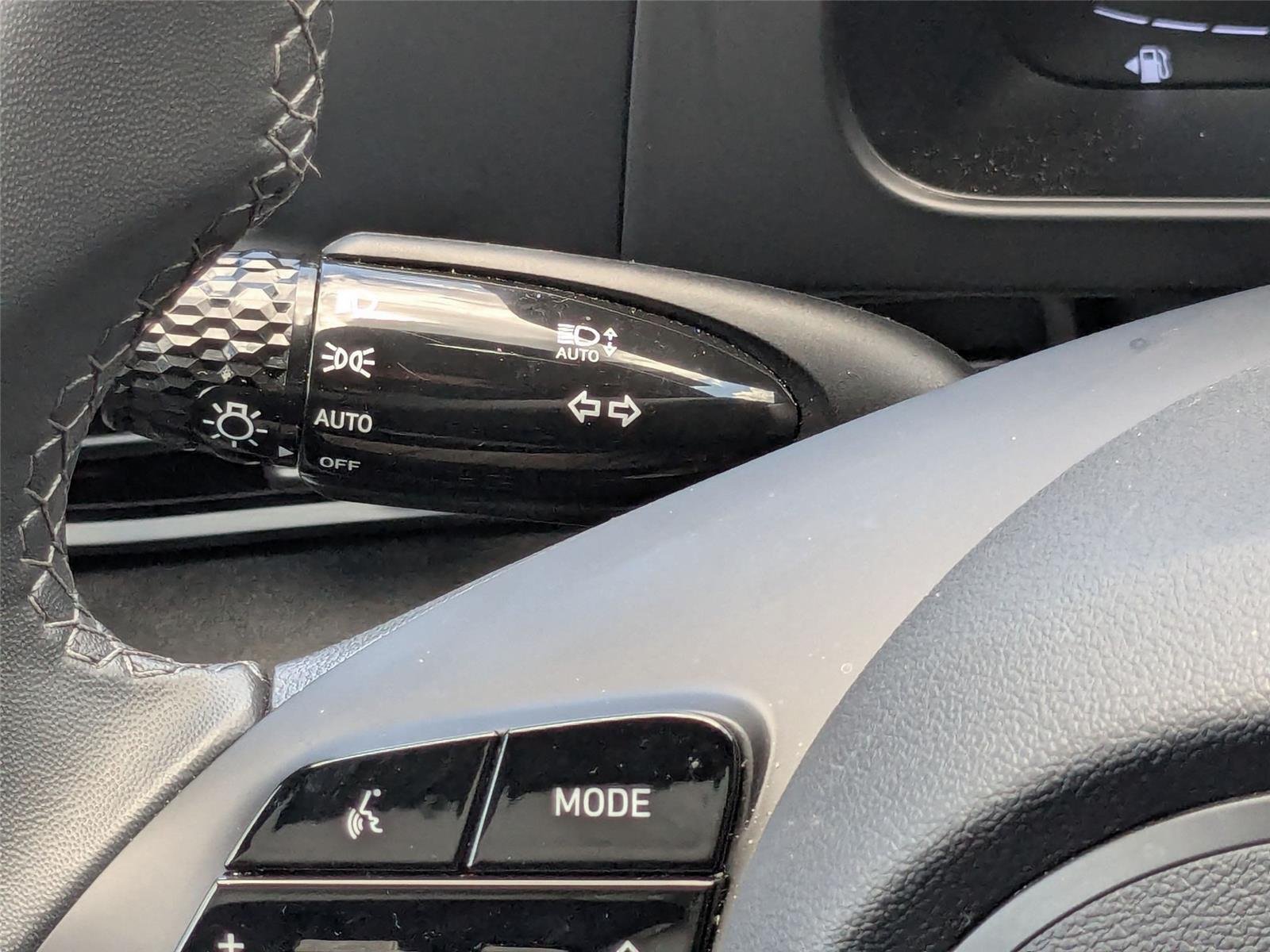 New 2026 Ecotronic Gray Hyundai SEL Sport image 16