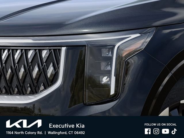 New 2026 Aurora Black Pearl Kia EX image 10