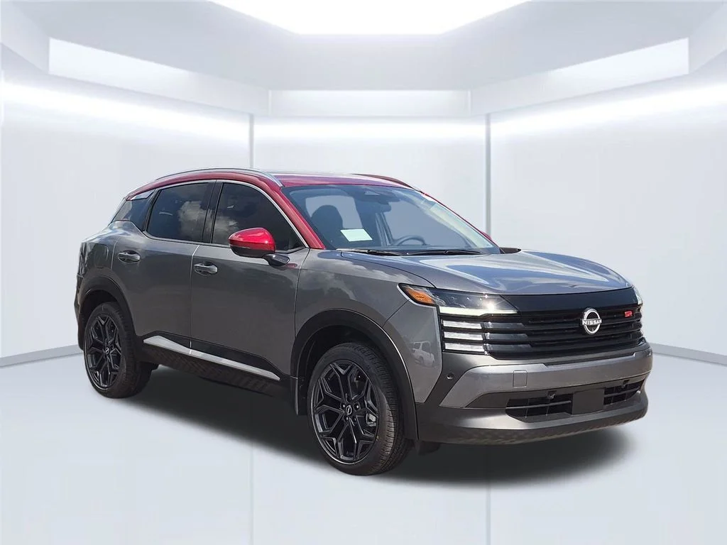 New 2027 Gray Nissan SR image 9