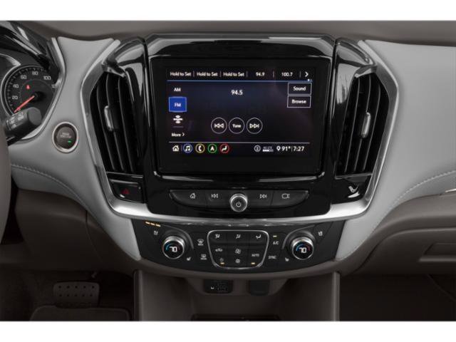 Used 2019 Iridescent Pearl Tricoat Chevrolet Premier image 13