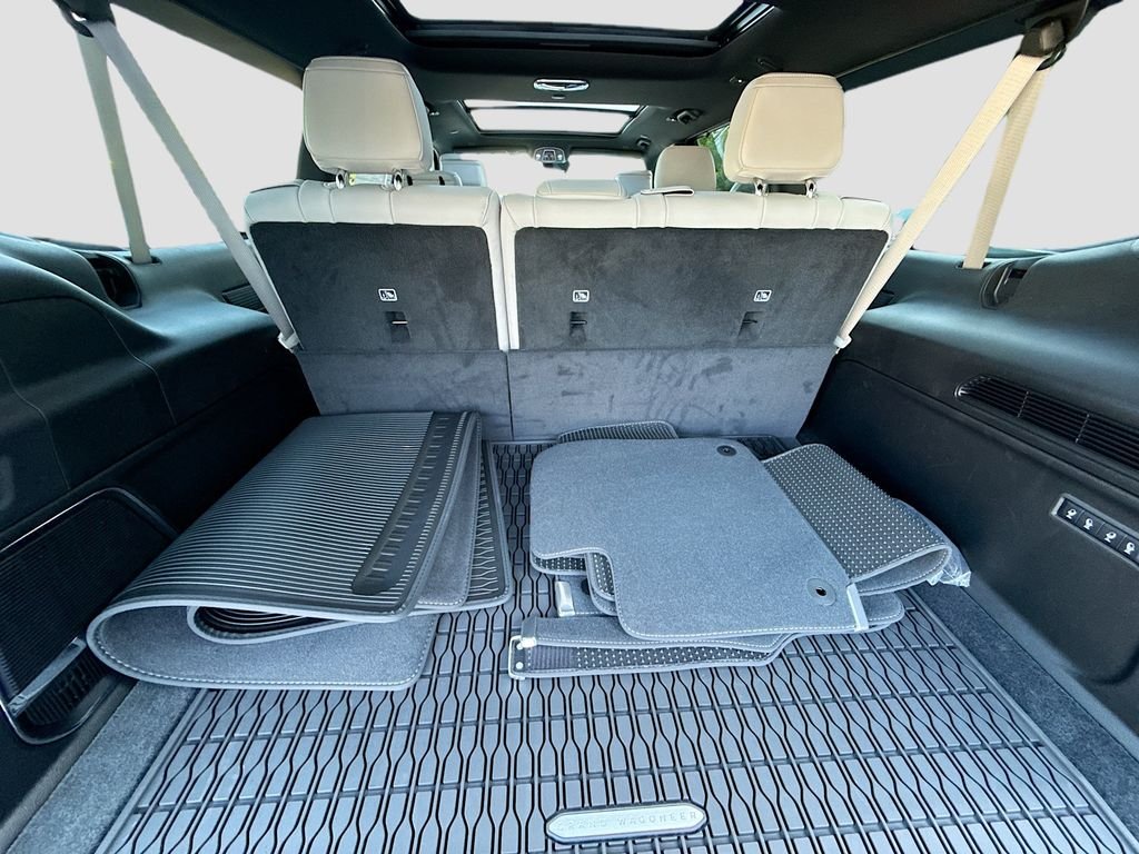 New 2026 Steel Blue Exterior Paint Jeep Limited Reserve image 29