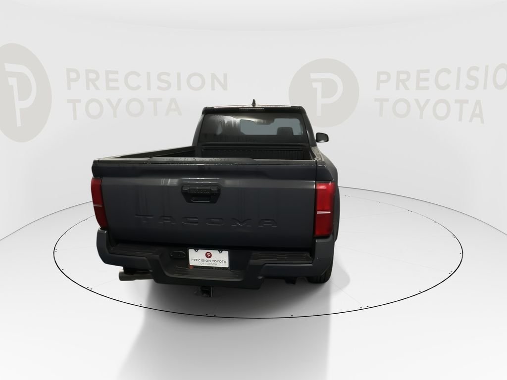 2026 Toyota Tacoma SR5 - Photo 17