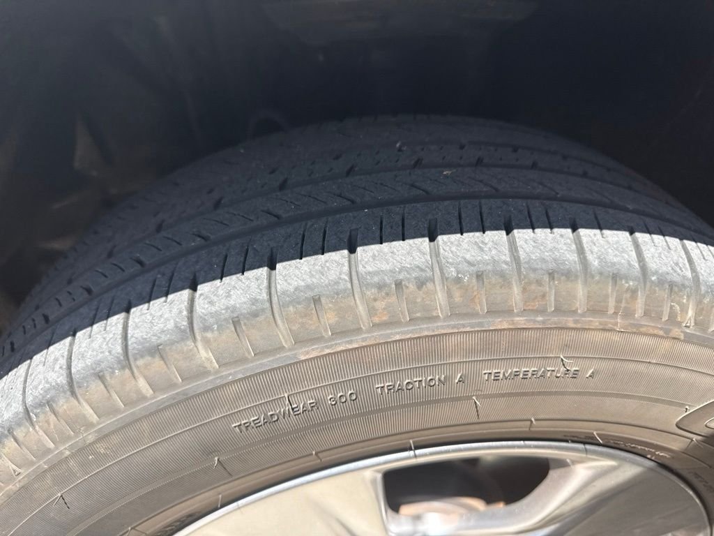 Used 2025 Silver Toyota LE image 12