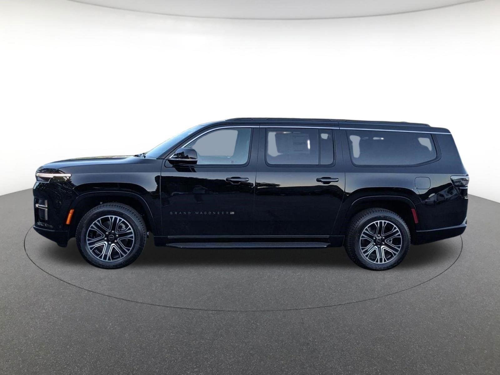 New 2026 High Gloss Black Exterior Paint Jeep 4X4 image 7