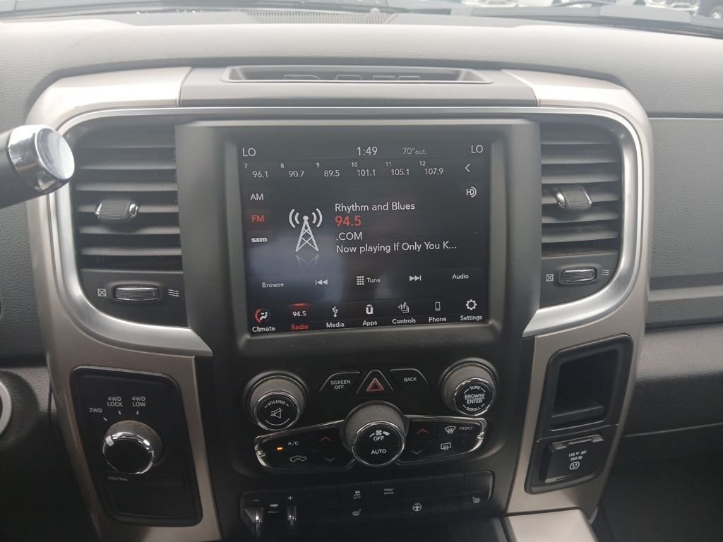 Used 2018 Red Ram Lone Star image 22