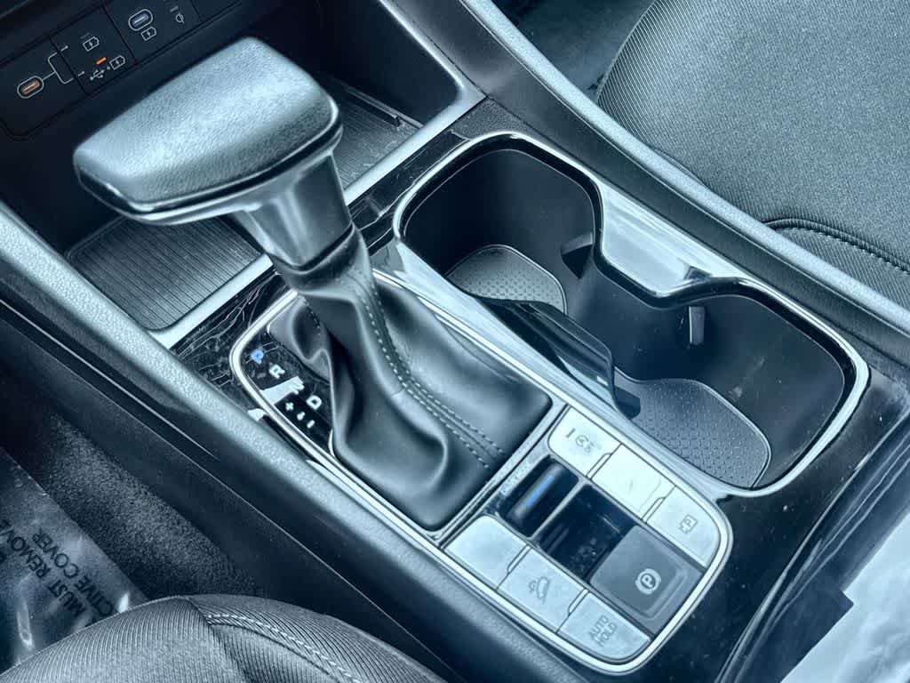Used 2025 Ecotronic Gray Hyundai SEL image 21