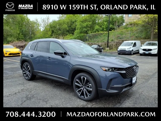 New 2026 Polymetal Gray Metallic Mazda 2.5 S Premium AWD image 1