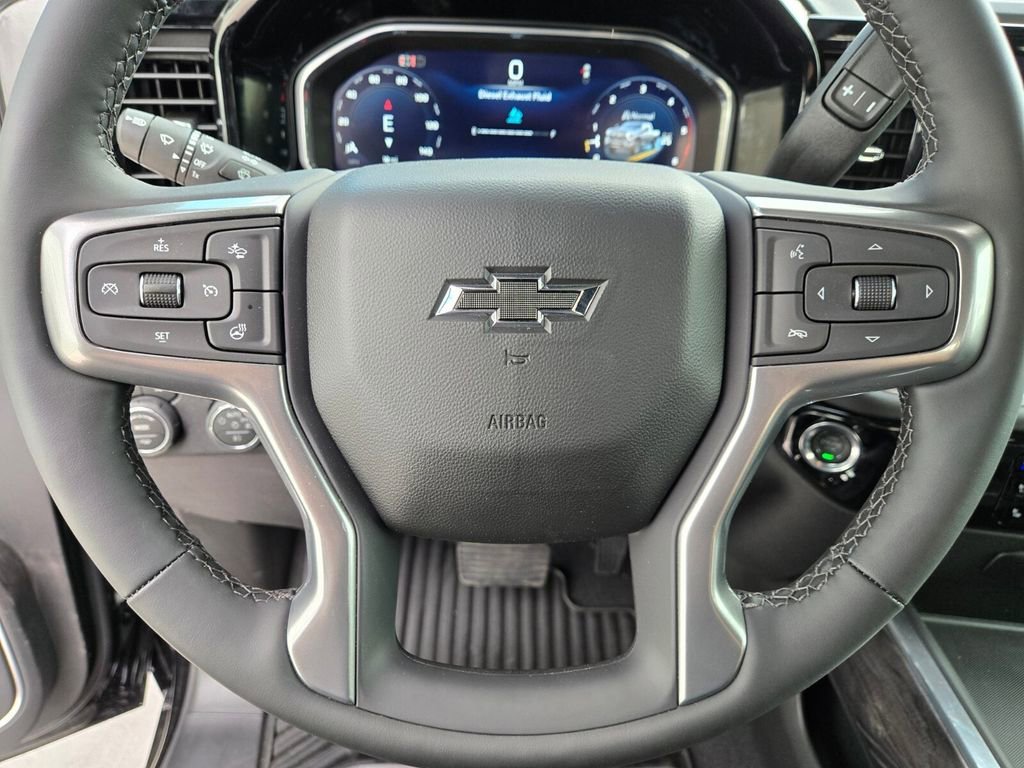 2026 Chevrolet Silverado 2500 HD LTZ - Photo 11