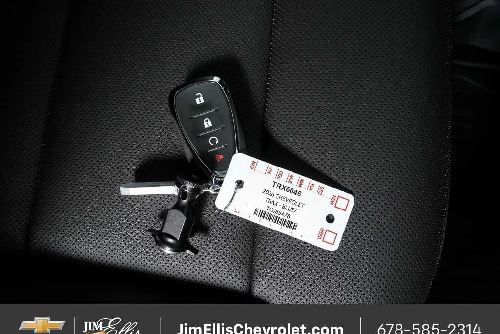 2026 Chevrolet Trax Activ - Photo 24