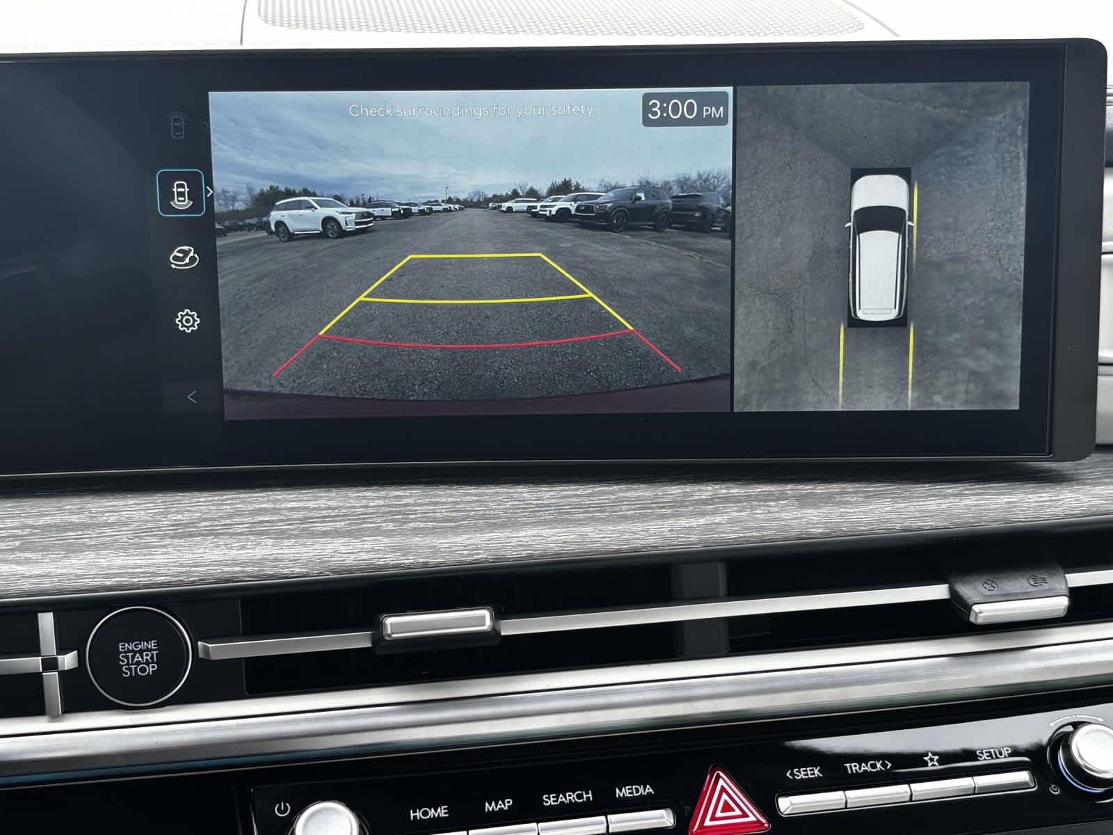 New 2026 Ultimate Red Hyundai Limited 6P image 26