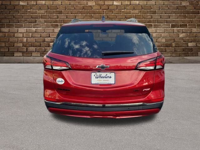 2023 Chevrolet Equinox RS photo 4