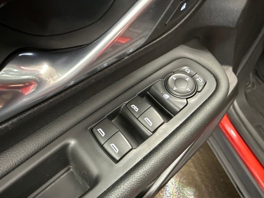 Used 2024 Red GMC AT4 image 22
