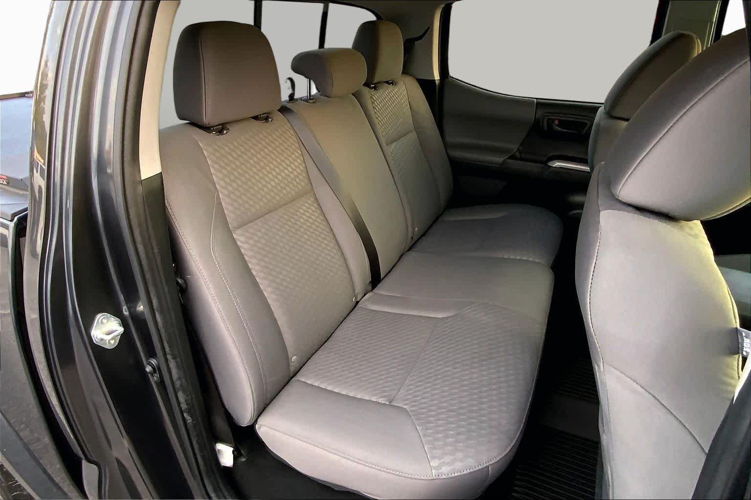 Used 2023 Magnetic Gray Metallic Toyota SR5 image 19