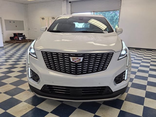 2026 Cadillac XT5 Premium Luxury - Photo 2