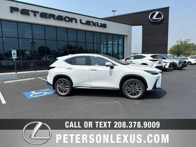 2026 Lexus NX 350h 350h Luxury