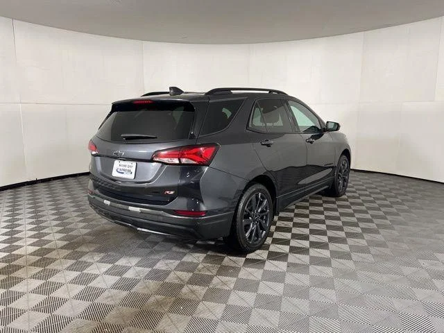 Used 2022 Iron Gray Chevrolet RS image 6