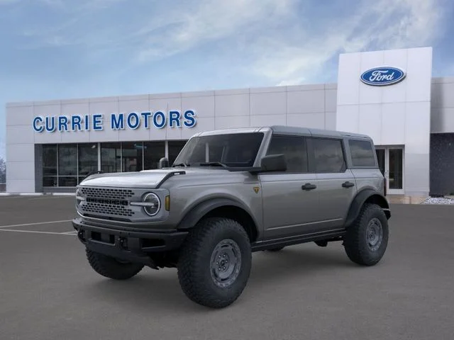 2025 Ford Bronco Badlands 4x4's photo