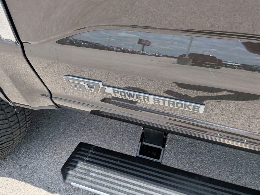 Used 2024 Bronze Metallic Ford Lariat image 52