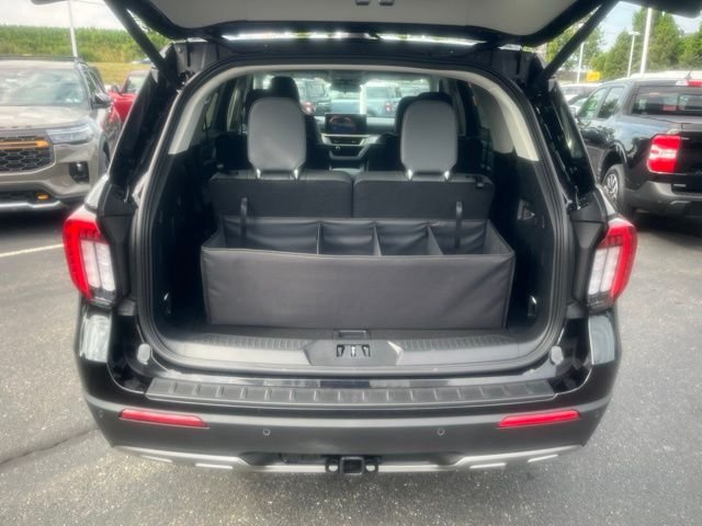 New 2026 Agate Black Metallic Ford Active image 20