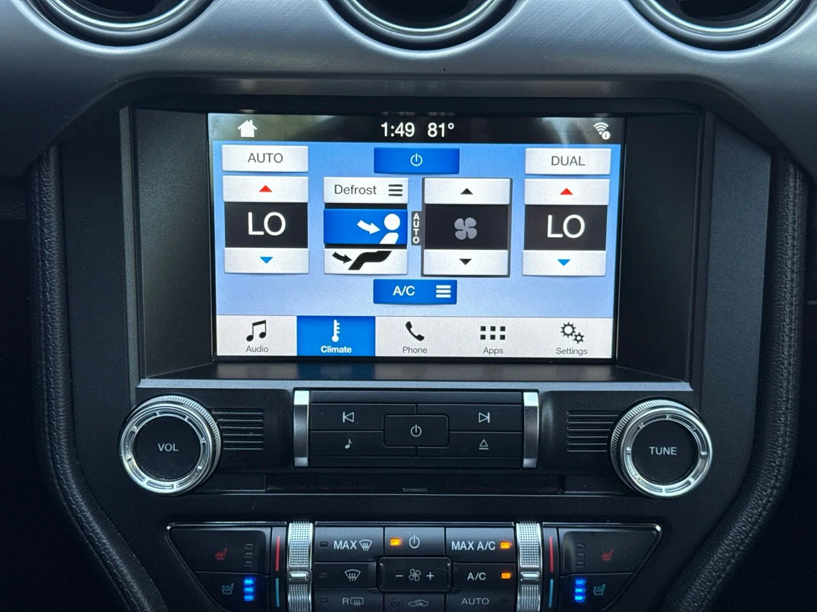 Used 2018 Red Ford EcoBoost Premium image 29