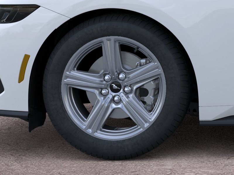 New 2026 Oxford White Ford EcoBoost Premium image 20