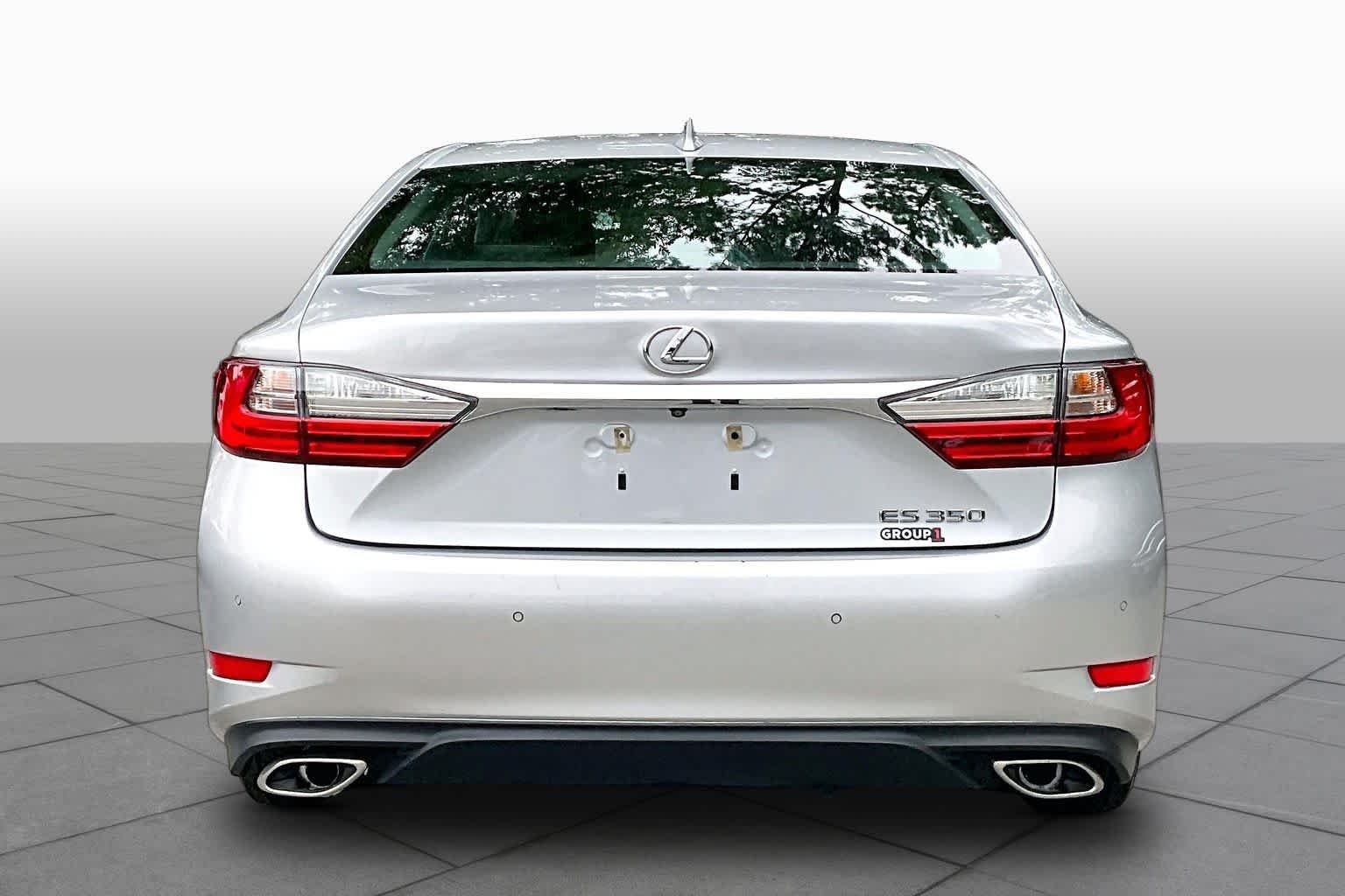 Used 2016 Silver Lining Metallic Lexus  image 5
