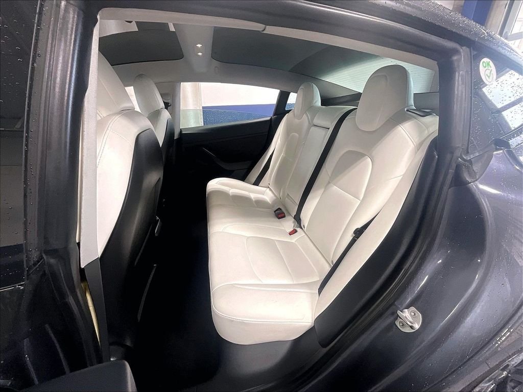 Used 2021 Gray Tesla Long Range image 15