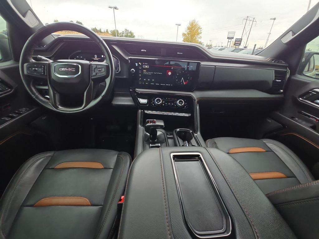 Certified Used 2022 Silver GMC AT4 image 21