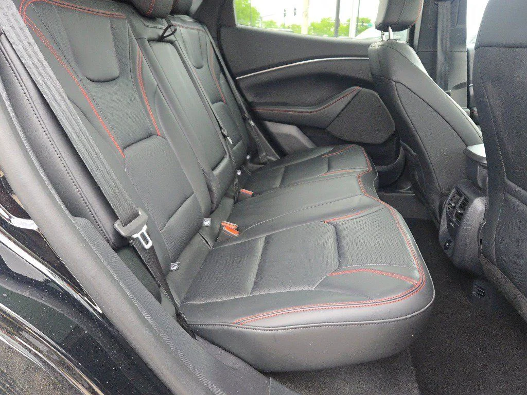 Used 2025 Shadow Black Ford Premium image 9