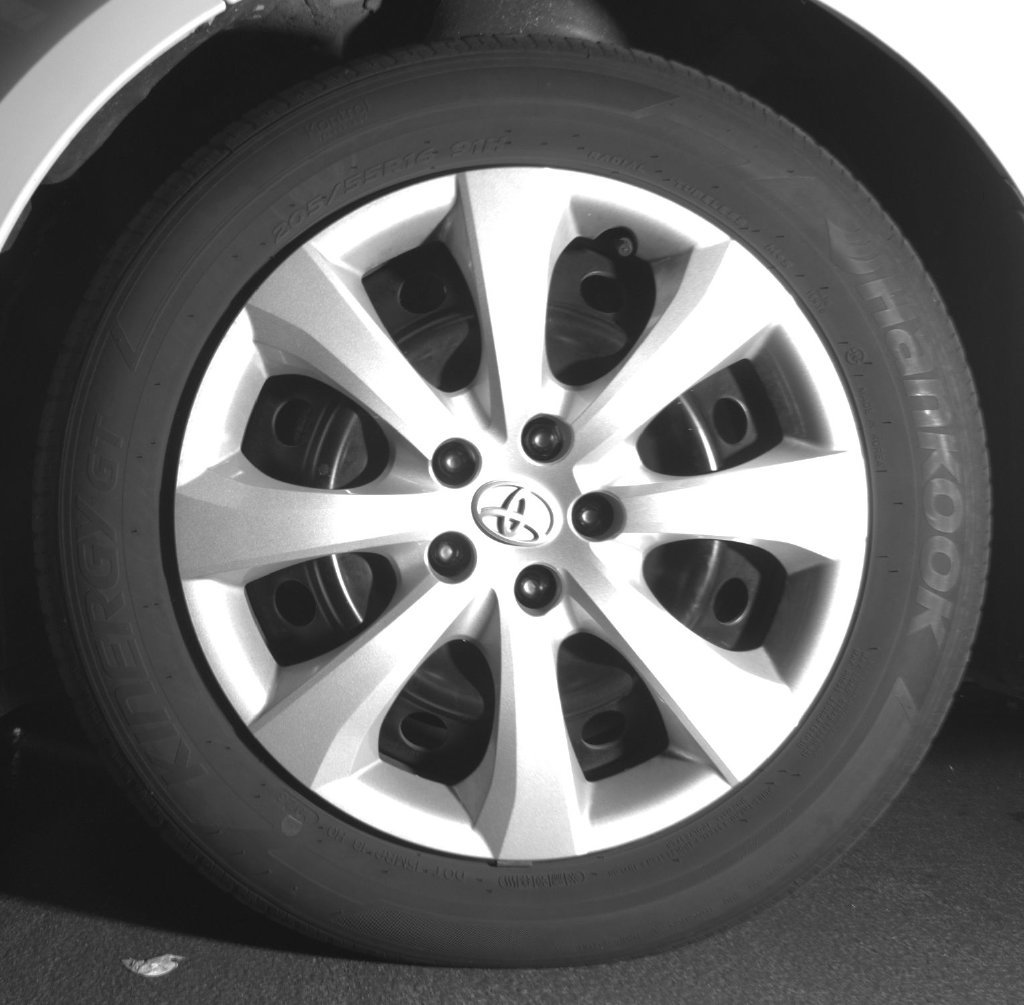 Used 2024 Beige Toyota LE image 9