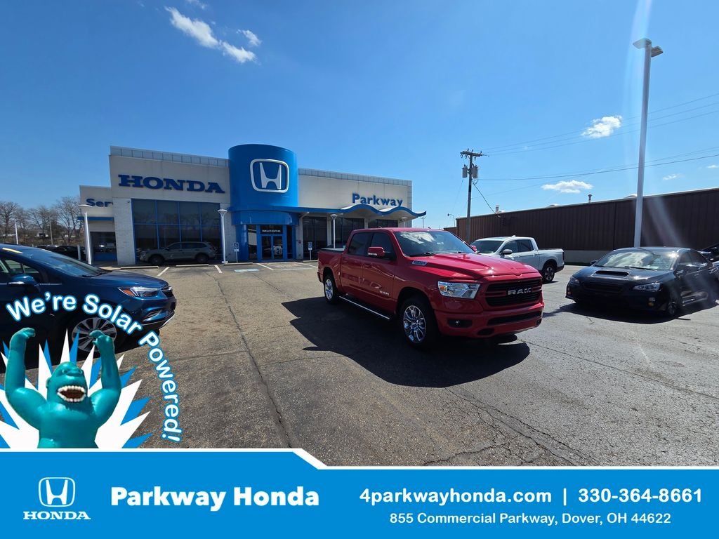 2020 RAM Ram 1500 Pickup Big Horn/Lone Star