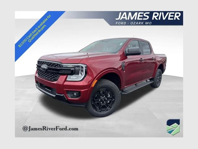 2026 Ford Ranger XLT