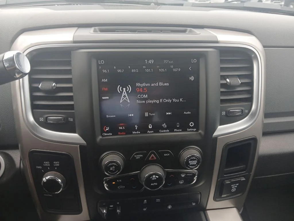 Used 2018 Red Ram Lone Star image 22