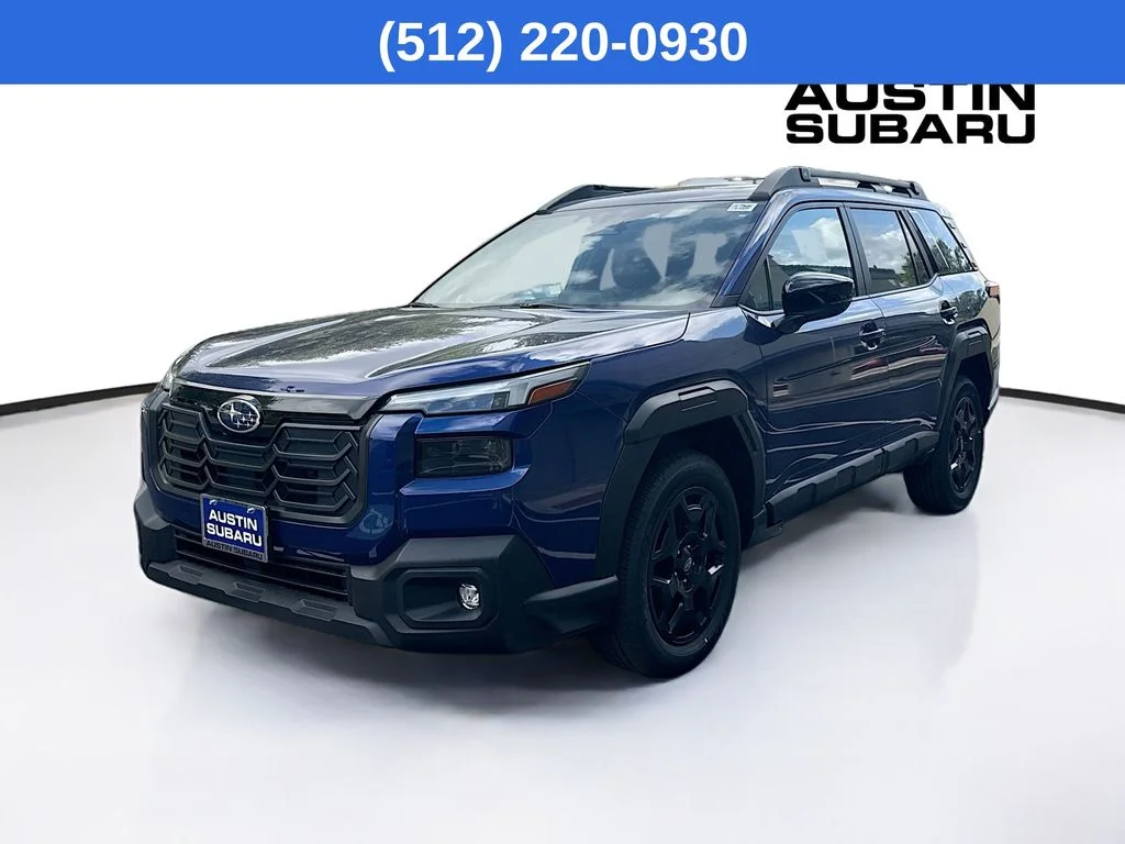 New 2026 SAPPHIRE BLUE PEARL Subaru Limited image 4