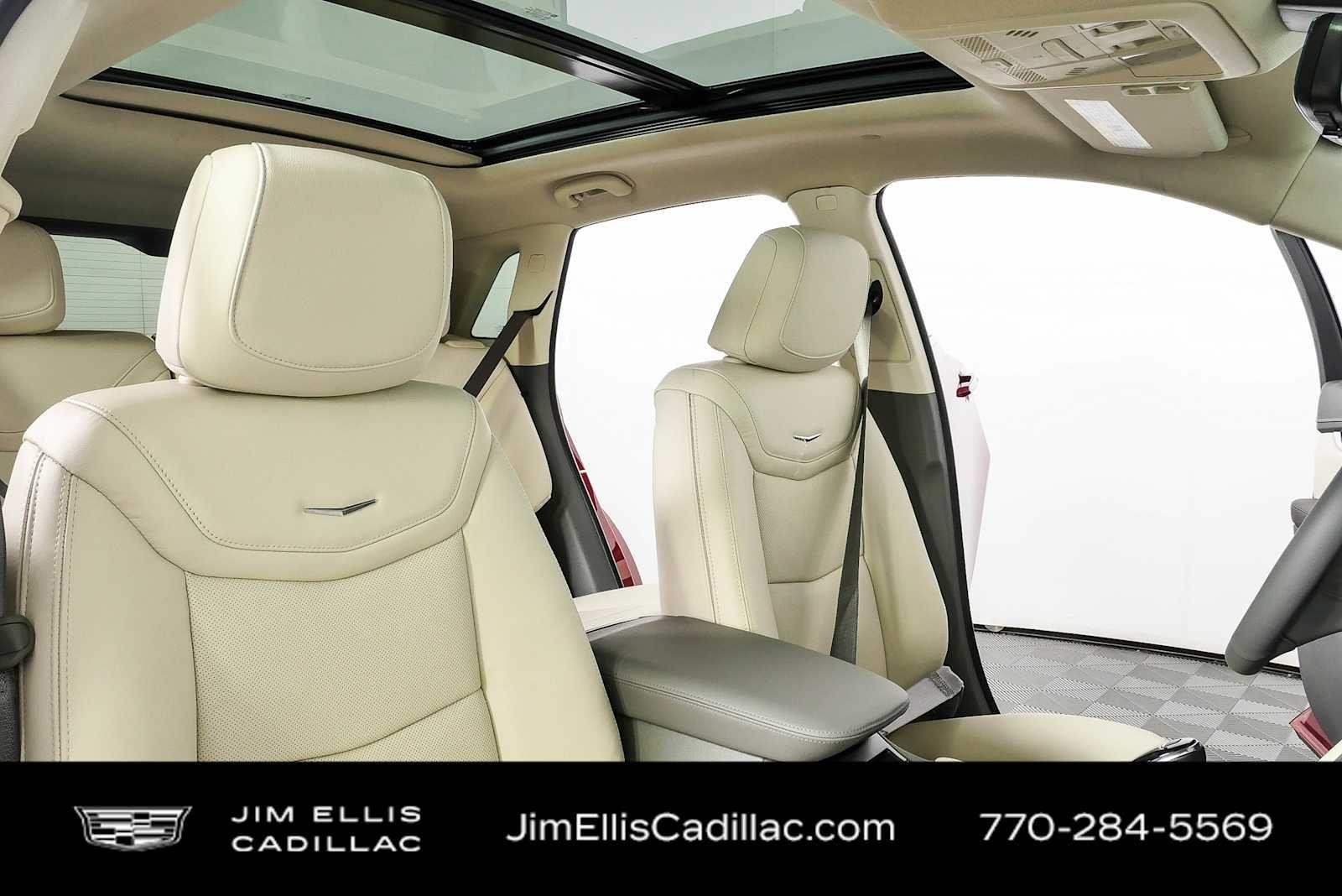 2026 Cadillac XT5 Premium Luxury - Photo 24