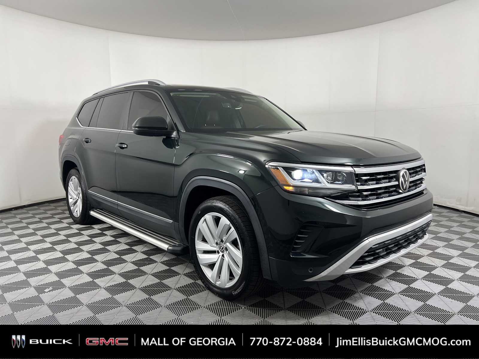 2021 Volkswagen Atlas 3.6L SEL's photo