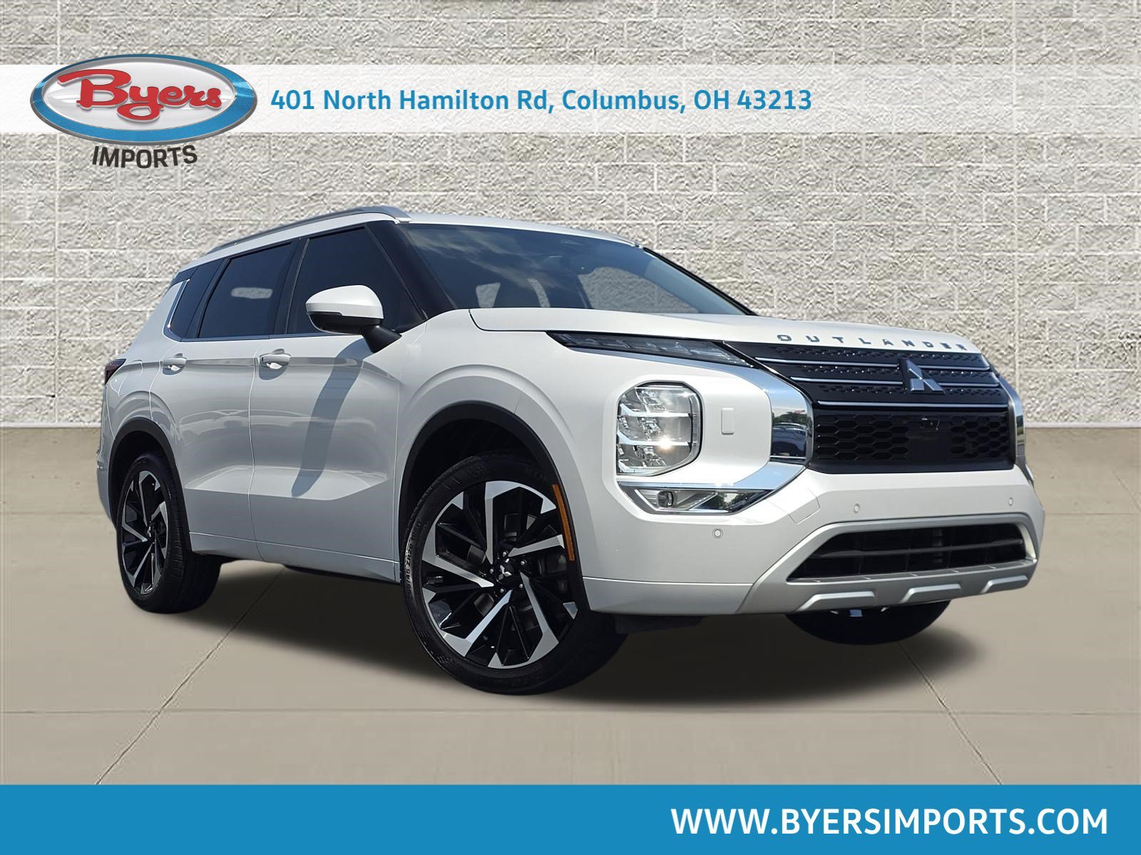 2022 Mitsubishi Outlander